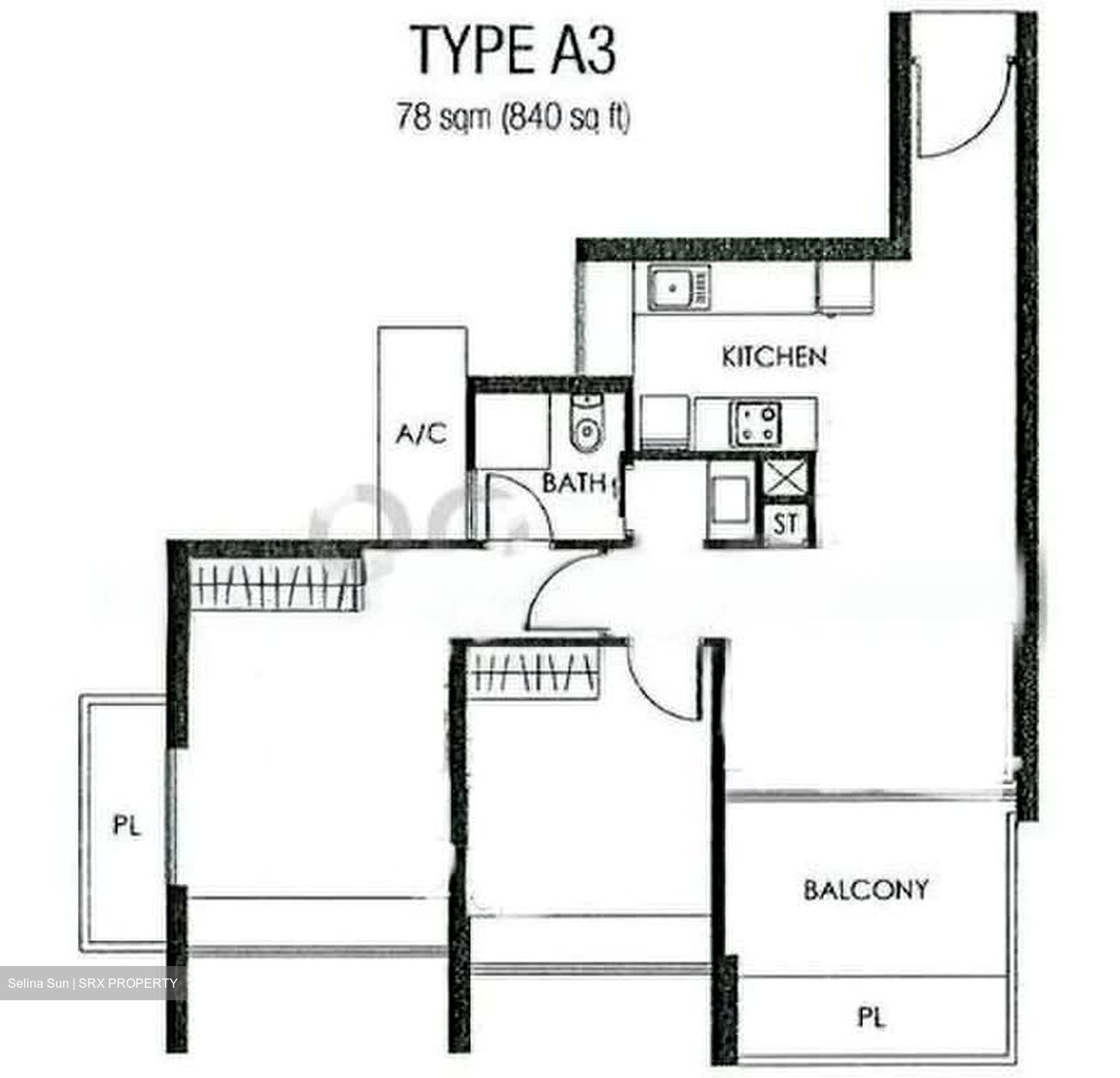 The Metropolitan Condominium (D3), Condominium #595269791